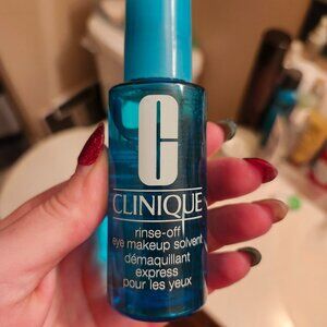 Clinique Rinse off Eye Makeup Travel Size